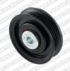 SNR GA353.79 Deflection/Guide Pulley, v-ribbed belt